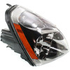 HEAD LAMP RH CAPA  REPLACEMENT FOR KIA RIO SEDONA 2006 PARTSLINK NUMBER  KI2503120C