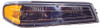 SIGNAL LAMP FR LH EXC EXTREME MODEL CAPA REPLACEMENT FOR GMC CONYON 2004 PARTSLINK NUMBER GM2520189C