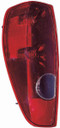 TAIL LAMP RH HQ REPLACEMENT FOR GMC CONYON 2004 PARTSLINK NUMBER GM2801164