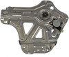 WINDOW REGULATOR FR RH POWER  REPLACEMENT FOR KIA RIO SEDONA 2006 PARTSLINK NUMBER  KI1351101