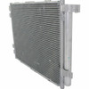 CONDENSER (3348) REPLACEMENT FOR KIA SORENTO 2006 PARTSLINK NUMBER    KI3030112