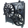 COOLING FAN ASSY  REPLACEMENT FOR KIA SORENTO 2006 PARTSLINK NUMBER  KI3115108