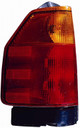 TAIL LAMP LH XL HQ REPLACEMENT FOR GMC ENVOY  2004 PARTSLINK NUMBER GM2800157