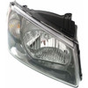 HEAD LAMP RH (SMOKED) EX/SX HQ  REPLACEMENT FOR KIA SPECTRA5 (HBACK) 2006 PARTSLINK NUMBER  KI2503117