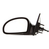 DOOR MIRROR LH MANUAL  REPLACEMENT FOR KIA SPECTRA(SEDAN) 2006 PARTSLINK NUMBER  KI1320125