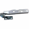 HOOD HINGE RH REPLACEMENT FOR  AUDI S4 2007 PARTSLINK NUMBER  AU1236103