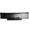 LICENSE PLATE BRACKET FR PRIMED REPLACEMENT FOR  AUDI S4 2007 PARTSLINK NUMBER  AU1068100