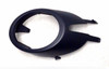 FOG LAMP BEZEL FR LH (PRIMED-GRY) W/O SPRT PKG REPLACEMENT FOR  AUDI S4 CABRIO (CONVERTIBLE) 2007 PARTSLINK NUMBER  AU2600100