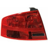 TAIL LAMP LH SDN CAPA REPLACEMENT FOR  AUDI S4 2007 PARTSLINK NUMBER  AU2800103C