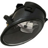 FOG LAMP FR RH SDN 05-08/WGN 06-08 HQ REPLACEMENT FOR  AUDI S6 2007 PARTSLINK NUMBER  AU2593111