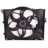 COOLING FAN ASSY REPLACEMENT FOR  BMW 3 SERIES CONVERTIBLE  2007 PARTSLINK NUMBER  BM3115109