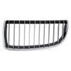 GRILLE LH CHROME.BLACK M3 2008/335I/XI 07-08/330I/XI 2006 REPLACEMENT FOR  BMW 3 SERIES SEDAN EXCLUDE 330E AND 340I 2007 PARTSLINK NUMBER  BM1200166