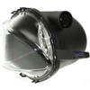 FOG LAMP FR LH W/O SPORT PKG HQ REPLACEMENT FOR  BMW 3 SERIES WAGON 2007 PARTSLINK NUMBER  BM2592127