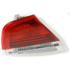 TRUNK LAMP LH (BACK-UP LAMP) HQ REPLACEMENT FOR  BMW 3 SERIES SEDAN EXCLUDE 330E AND 340I 2007 PARTSLINK NUMBER  BM2802100