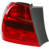 TAIL LAMP LH CAPA REPLACEMENT FOR  BMW 3 SERIES SEDAN EXCLUDE 330E AND 340I 2007 PARTSLINK NUMBER  BM2800119C