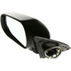 DOOR MIRROR LH POWER BASE-SPORT    REPLACEMENT FOR TOYOTA HIGHLANDER HYBRID 2013 PARTSLINK NUMBER  TO1320245