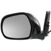 DOOR MIRROR LH POWER HTD/MEMORY   REPLACEMENT FOR LEXUS GX470 2006 PARTSLINK NUMBER   	LX1320105