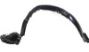 FENDER LINER LH    REPLACEMENT FOR TOYOTA MATRIX 2013 PARTSLINK NUMBER  TO1248155