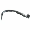 FENDER LINER FR RH   REPLACEMENT FOR LEXUS GX470 2006 PARTSLINK NUMBER   LX1251115