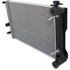 RADIATOR (13049) 2.4L L4 / 27.5IN TOP MOUNT WIDTH / FOR MODELS BUILT IN NORTH AMERICA    REPLACEMENT FOR TOYOTA MATRIX 2013 PARTSLINK NUMBER  TO3010324