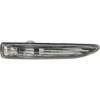 REPEATER LAMP RH W/WHITE TURN INDICATOR HQ REPLACEMENT FOR  BMW 7 SERIES  2007 PARTSLINK NUMBER  BM2571118