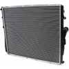 RADIATOR (13277) V6 AT REPLACEMENT FOR  BMW X3 2007 PARTSLINK NUMBER  BM3010169