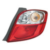 TAIL LAMP RH CAPA    REPLACEMENT FOR TOYOTA MATRIX 2013 PARTSLINK NUMBER  TO2801182C