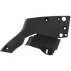 BUMPER SPOILER RR RH  REPLACEMENT FOR TOYOTA PRIUS 2013 PARTSLINK NUMBER  TO1193115