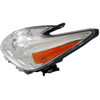 HEAD LAMP LH HALOGEN HQ  REPLACEMENT FOR TOYOTA PRIUS 2013 PARTSLINK NUMBER  TO2518134