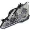 HEAD LAMP LH HID W/AUTO LEVELER HQ  REPLACEMENT FOR LEXUS IS250 SEDAN 2006 PARTSLINK NUMBER   LX2502133