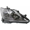 HEAD LAMP RH HALOGEN W/O AUTO LEVELING CAPAREPLACEMENT FOR LEXUS IS250 SEDAN 2006 PARTSLINK NUMBER   LX2503132C