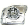 FOG LAMP FR RH CAPA   REPLACEMENT FOR LEXUS IS350 SEDAN 2006 PARTSLINK NUMBER   LX2593106C