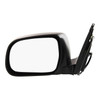 DOOR MIRROR LH POWER HTD W/O MEMORY  REPLACEMENT FOR LEXUS RX330 2006 PARTSLINK NUMBER   LX1320106