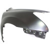 FENDER FR RH CAPA  REPLACEMENT FOR LEXUS RX330 2006 PARTSLINK NUMBER   LX1241110C