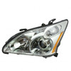 HEAD LAMP LH HID W/O ADAPTIVE LAMPS USA BUILT CAPA  REPLACEMENT FOR LEXUS RX330 2006 PARTSLINK NUMBER   	LX2502159C