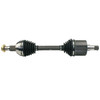 C V AXLE RH REPLACEMENT FOR  BUICK  CENTURY 2007 PARTSLINK NUMBER  NCV10232