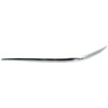 BUMPER MOULDING RR CHROME LH REPLACEMENT FOR  BUICK ALLURE (CANADA) 2007 PARTSLINK NUMBER  GM1146103