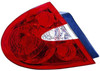 TAIL LAMP LH HQ REPLACEMENT FOR  BUICK ALLURE (CANADA) 2007 PARTSLINK NUMBER  GM2800189