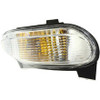 SIGNAL LAMP FR RH (IN BUMPER) HQ REPLACEMENT FOR  BUICK ALLURE (CANADA) 2007 PARTSLINK NUMBER  GM2521191