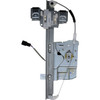 WINDOW REGULATOR FR RH POWER REPLACEMENT FOR  BUICK LUCERNE 2007 PARTSLINK NUMBER  GM1351191
