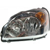 HEAD LAMP LH CX MDL W/O CORNERING W/O FOG CX MODEL CAPA REPLACEMENT FOR  BUICK LUCERNE 2007 PARTSLINK NUMBER  GM2502276C