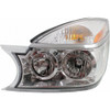HEAD LAMP LH HQ REPLACEMENT FOR  BUICK RENDEZVOUS 2007 PARTSLINK NUMBER  GM2502302