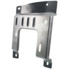 BUMPER MOUNTING PLATE FR LH  REPLACEMENT FOR LINCOLN MARK LT 2006 PARTSLINK NUMBER   FO1066159