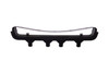 GRILLE LOWER BUMPER FR CENTER BLACK (USE W/INSERT FO1038101/FO1039101) TO 08/08/05  REPLACEMENT FOR LINCOLN MARK LT 2006 PARTSLINK NUMBER   FO1036109