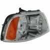 HEAD LAMP RH HALOGEN HQ  REPLACEMENT FOR LINCOLN NAVIGATOR 2006 PARTSLINK NUMBER   FO2503191