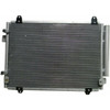 CONDENSER (3101) REPLACEMENT FOR  CADILLAC CTS 2007 PARTSLINK NUMBER  GM3030242
