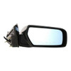 DOOR MIRROR RH POWER HTD W/MEMORY MANUAL FOLDING REPLACEMENT FOR  CADILLAC CTS 2007 PARTSLINK NUMBER  GM1321357