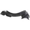 FENDER LINER FR LH RR SECTION REPLACEMENT FOR  CADILLAC CTS 2007 PARTSLINK NUMBER  GM1248159