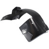 FENDER LINER FR RH RR SECTION REPLACEMENT FOR  CADILLAC CTS 2007 PARTSLINK NUMBER  GM1249159