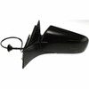 DOOR MIRROR LH POWER HTD W/MEMORY MANUAL FOLDING REPLACEMENT FOR  CADILLAC CTS-V SEDAN 2007 PARTSLINK NUMBER  GM1320357